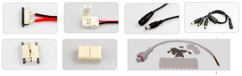 Flexible LED String - 150lm/W Strip Accessories